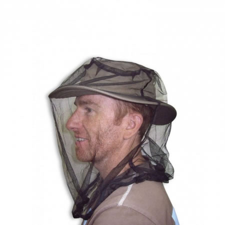 Insect Mozzie Head Net