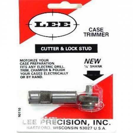 Case Trimmer - Cutter & Lock Stud
