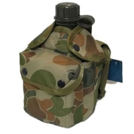 1 Litre Canteen and Pouch Combo