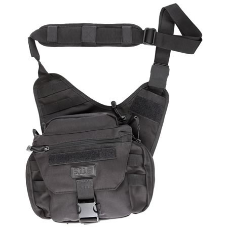 Tactical Push Pack - Available in 2 colours