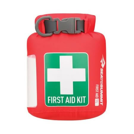 First Aid Dry Sack 1L Day Use