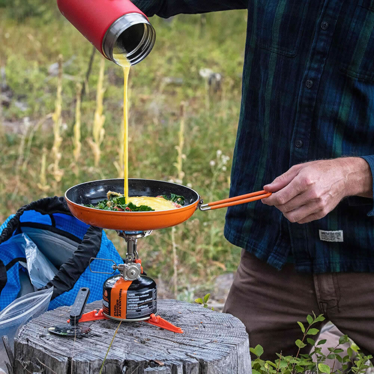 Summit Skillet Frying Pan Jetboil
