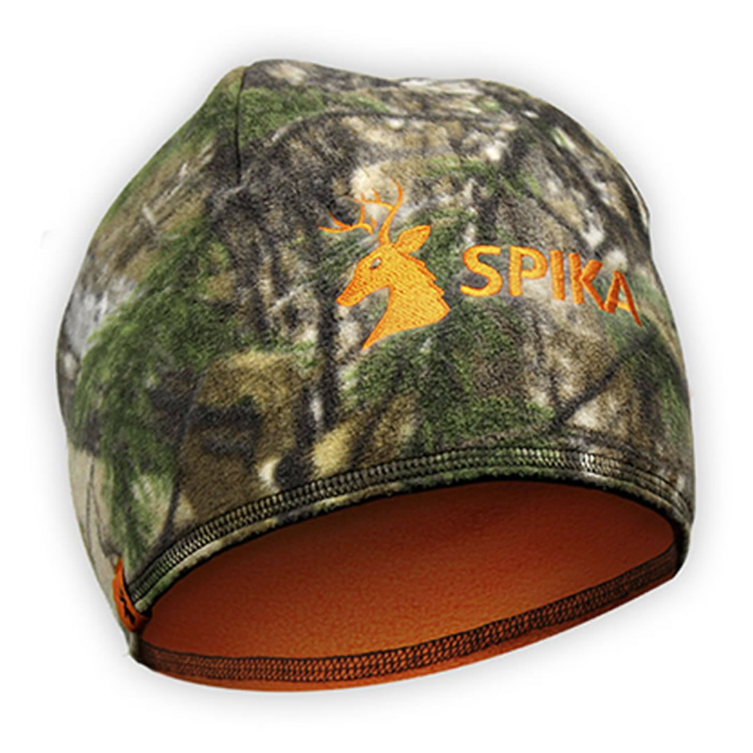 blaze camo beanie