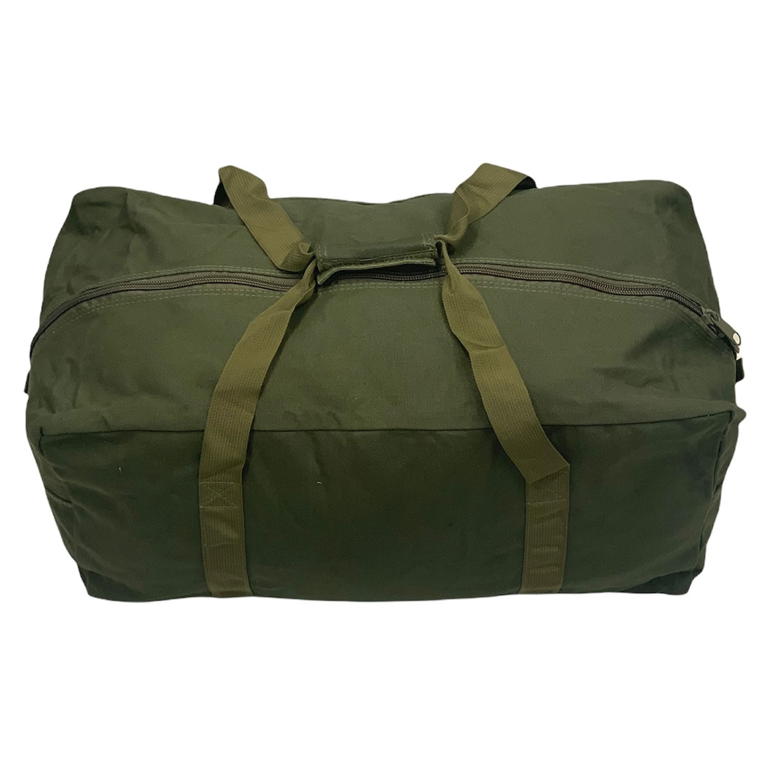 50L Heavy Duty Olive Duffle Bag CSG Combat Survival Gear