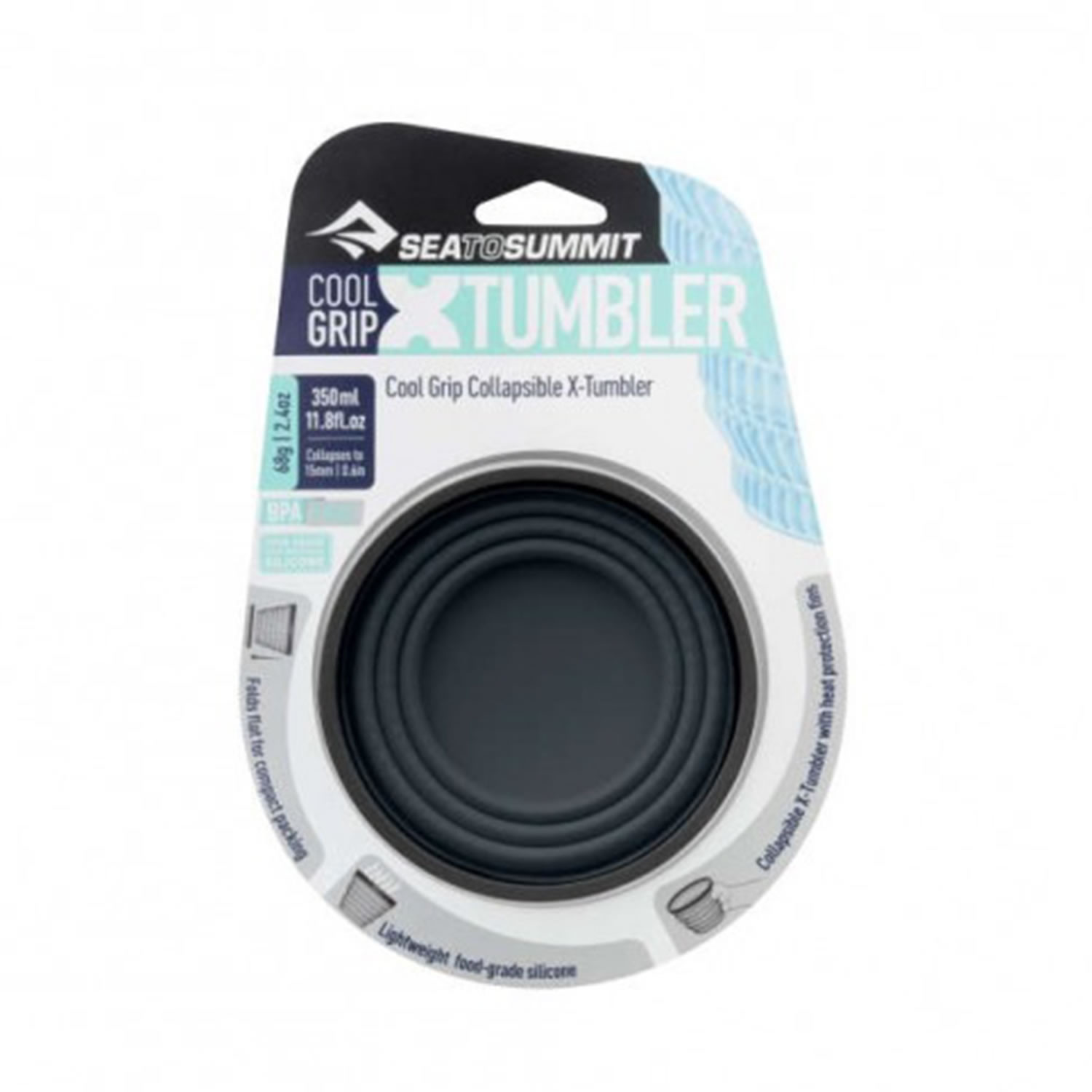 X Tumbler Cool Grip Sea to Summit