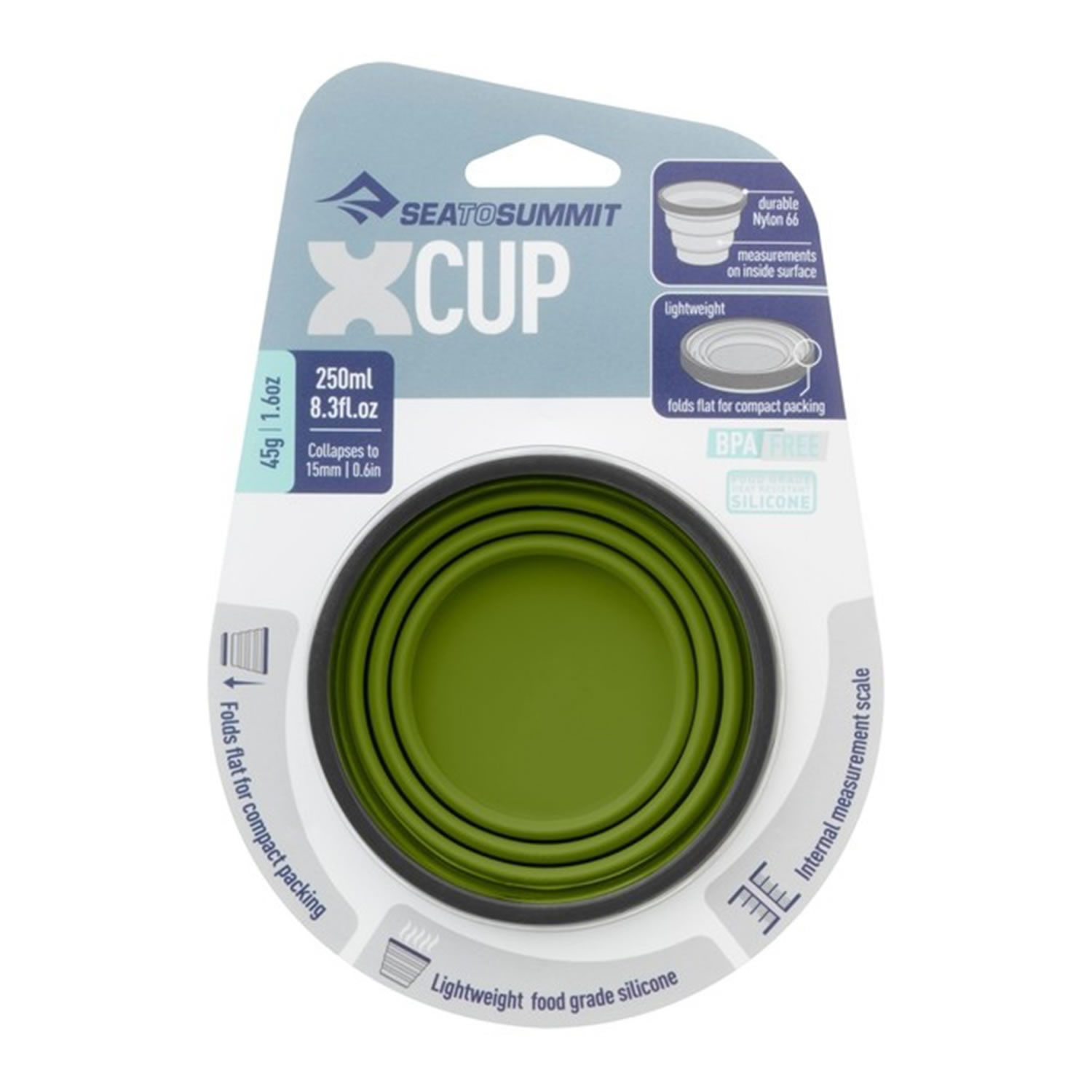 X Cup 250ml Sea to Summit