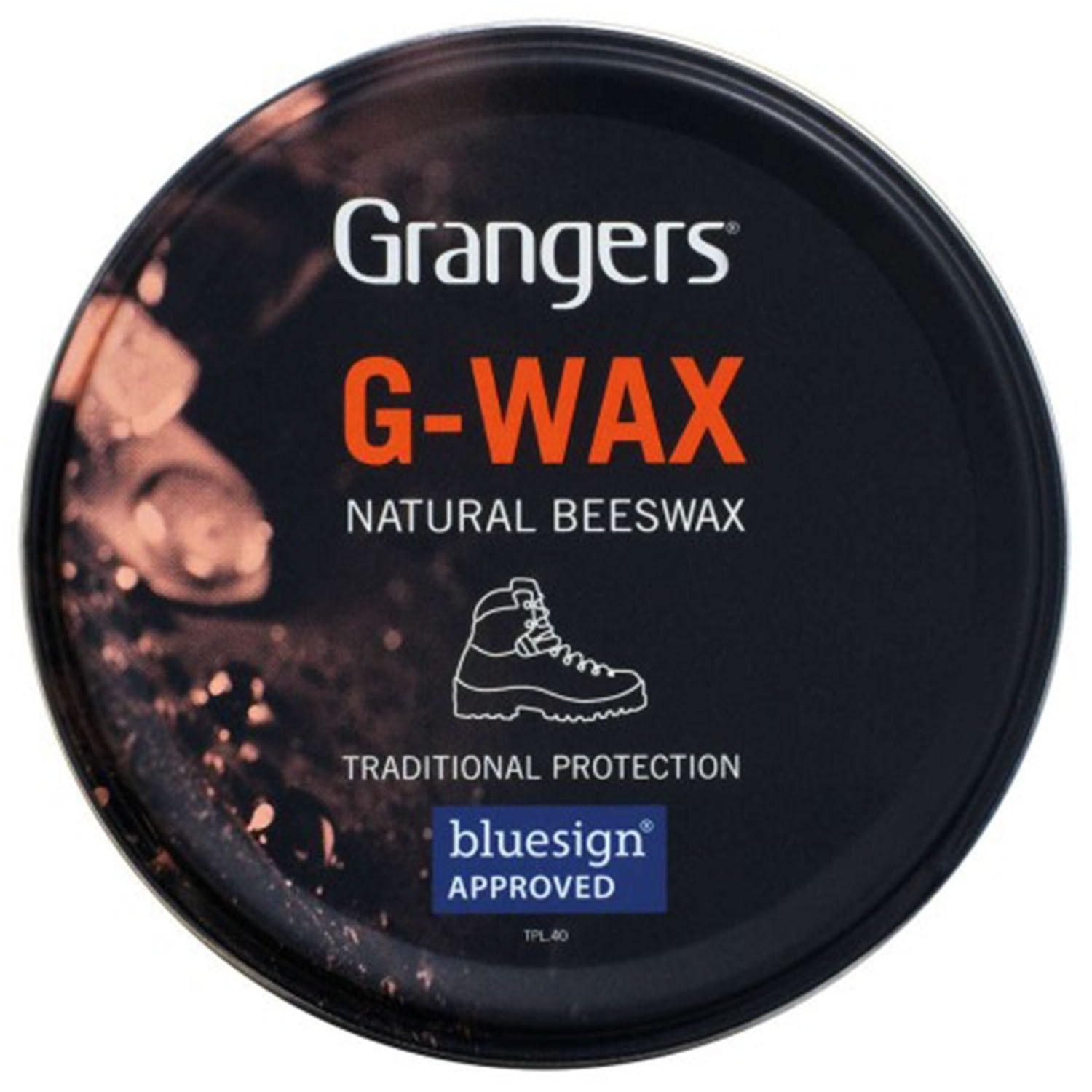 Natural Beeswax 80gr | Grangers