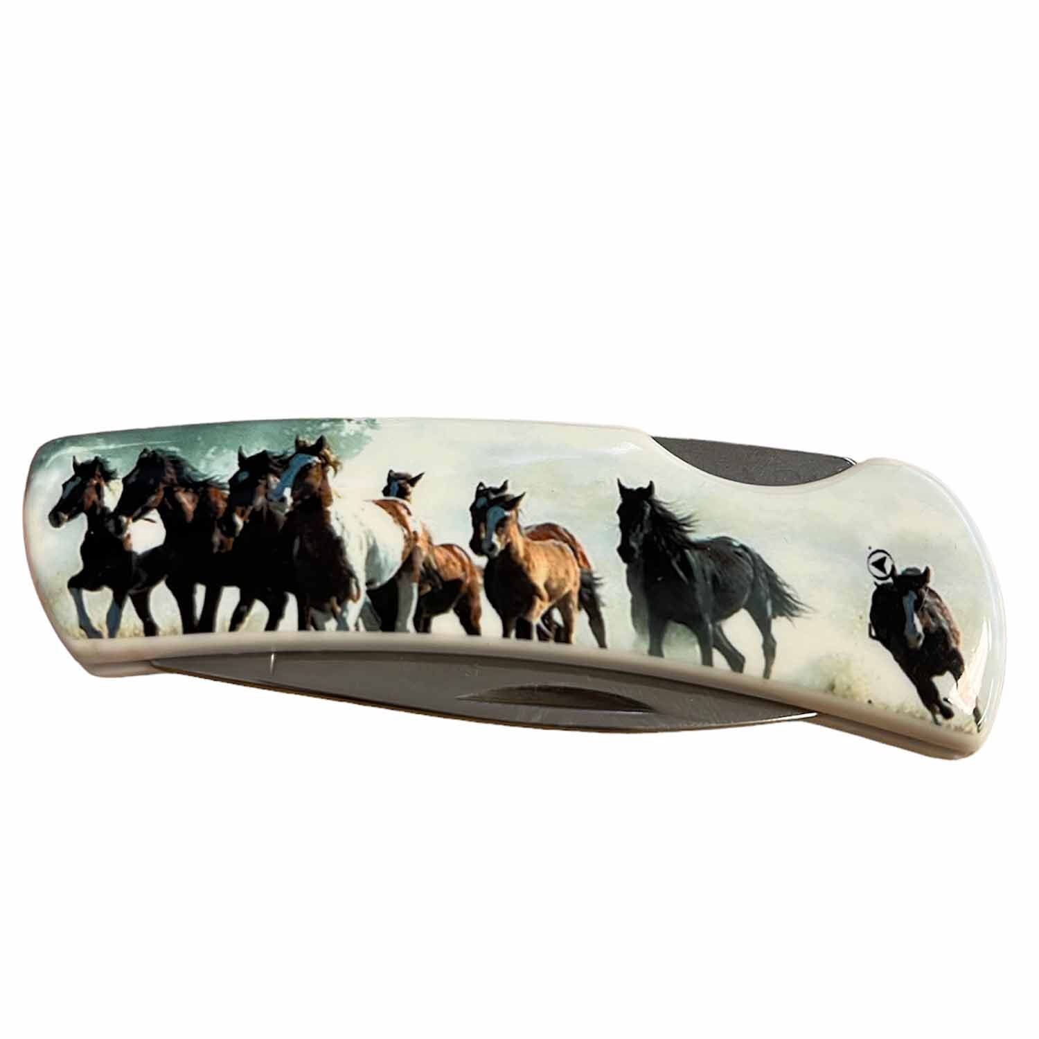 Animal Collector Folding Pocket Knife Fury