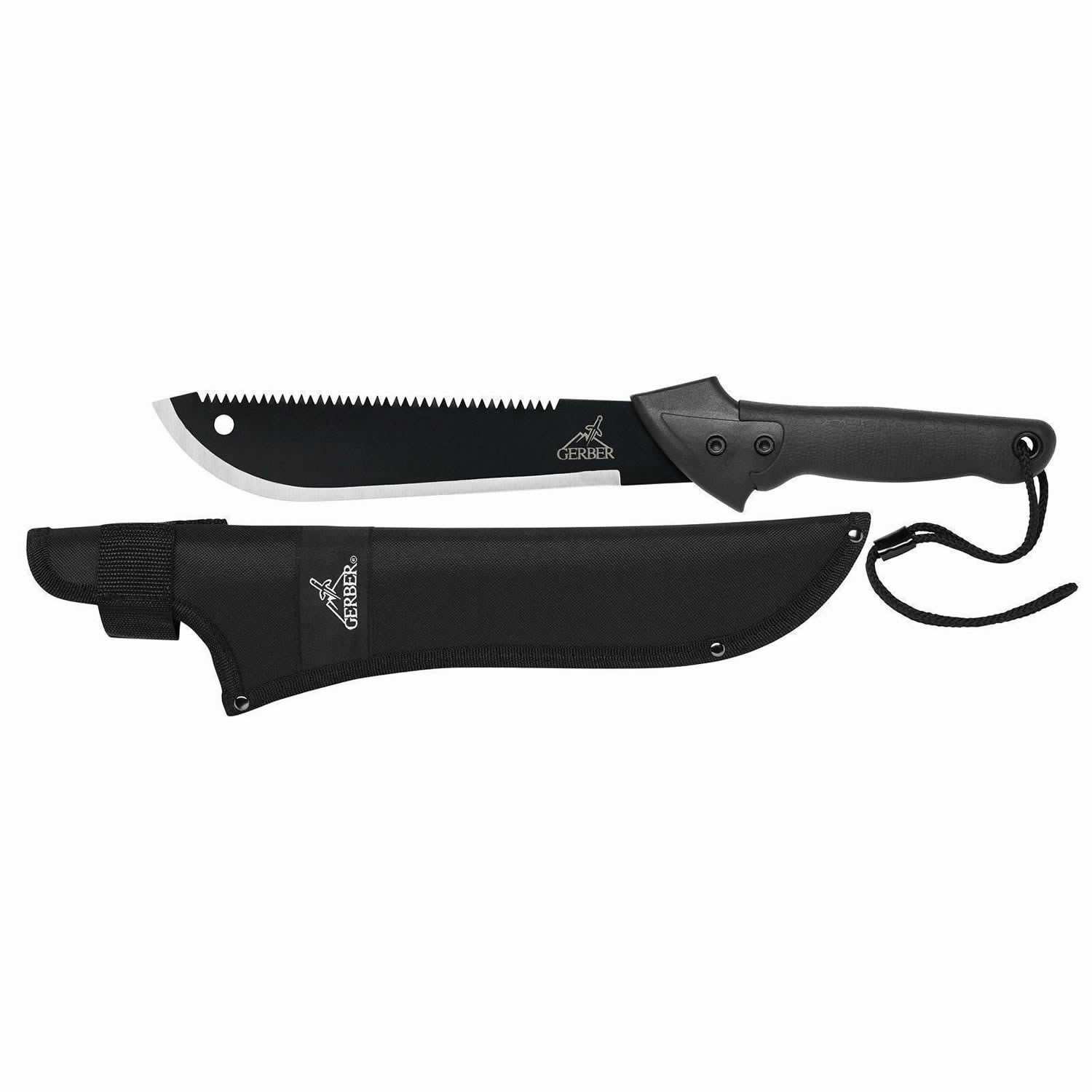 Gator Machete Jnr Hunting Camping Survival Machete Knife with Sheath