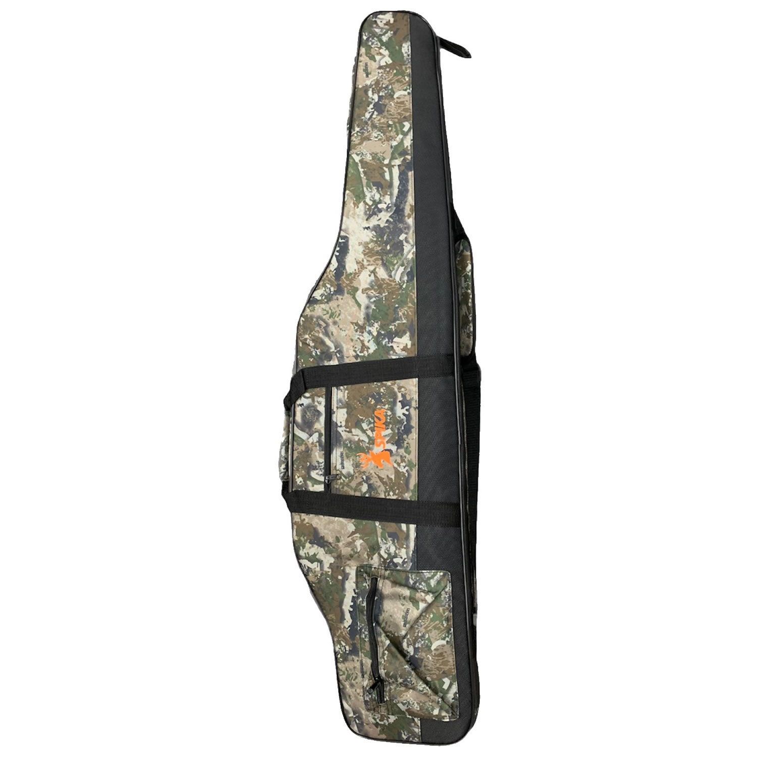 Premium Gun Bag Biarri Camo 50 Inch | Spika