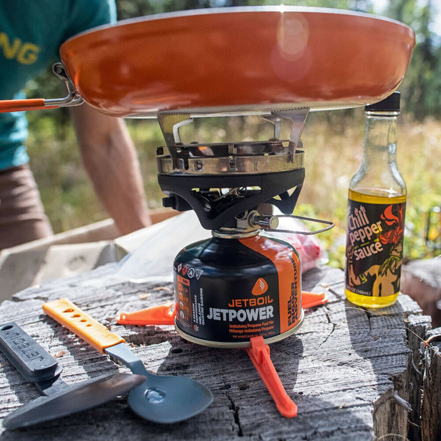 Summit Skillet Frying Pan Jetboil