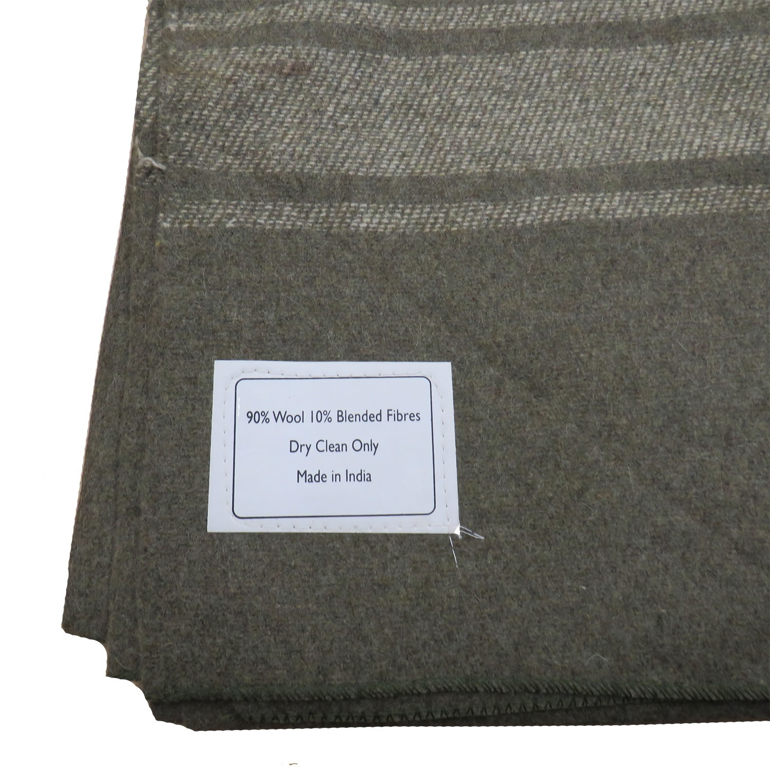 Military Wool Blankets ACQM