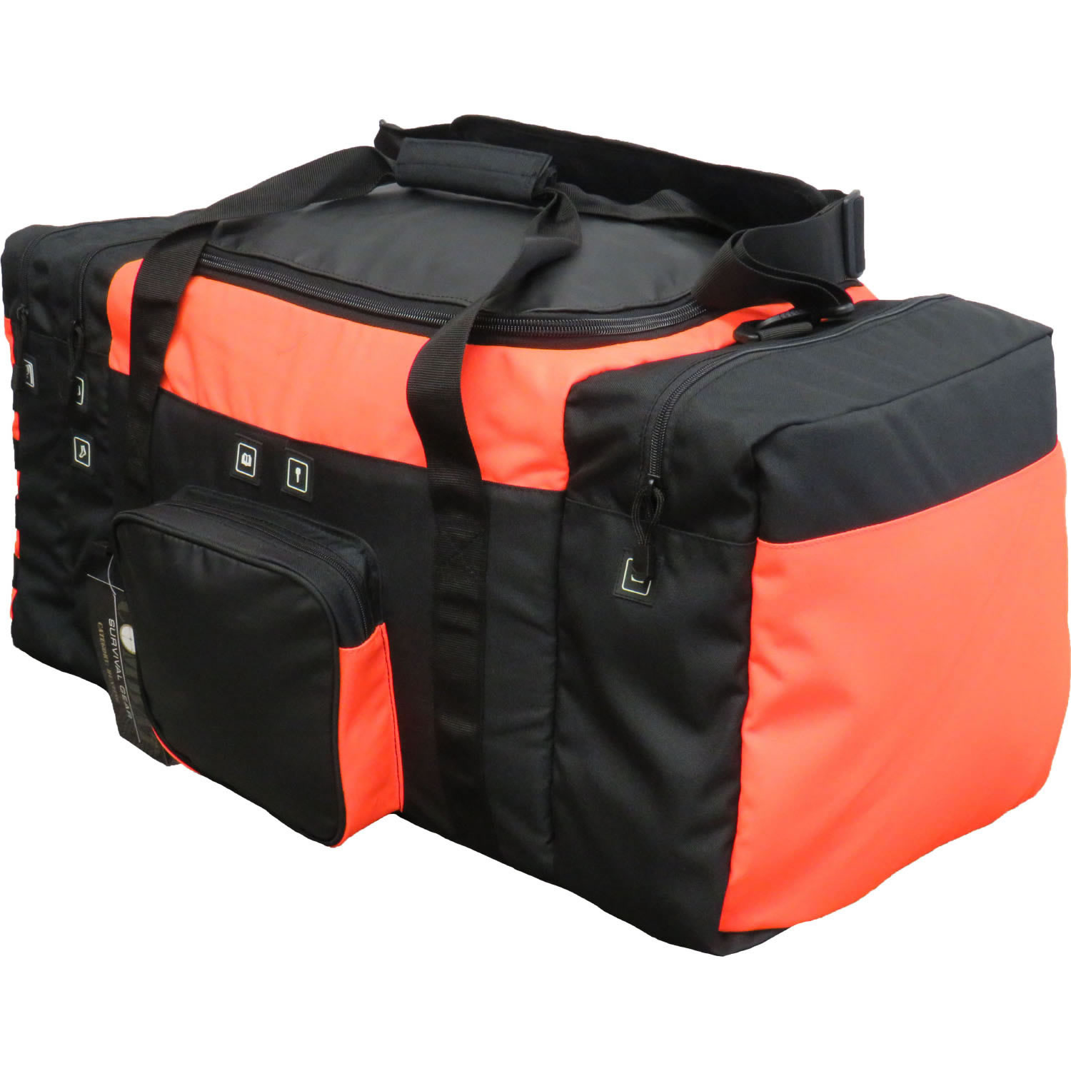 Premium Heavy Duty Duffle Bag CSG Combat Survival Gear
