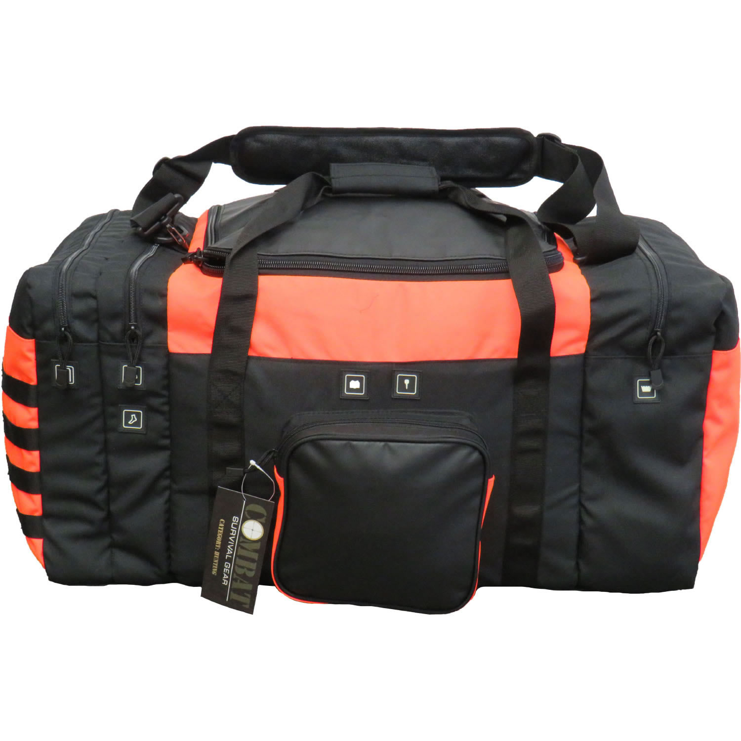 Premium Heavy Duty Duffle Bag CSG Combat Survival Gear