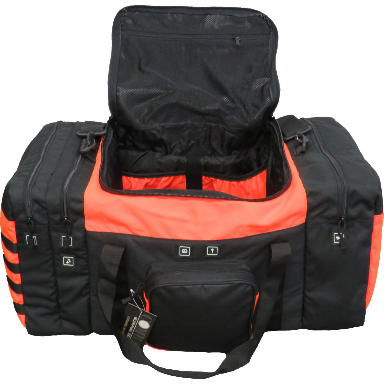 Premium Heavy Duty Duffle Bag CSG Combat Survival Gear