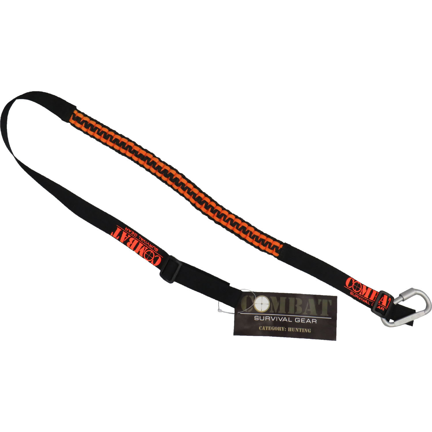 Paracord Hunting Gun Sling CSG Combat Survival Gear