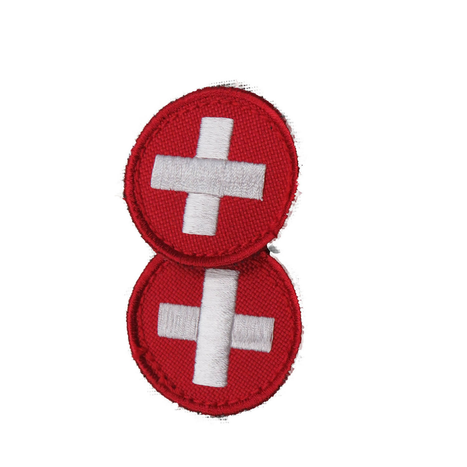 Medic First Aid ID Velcro Patch TAS