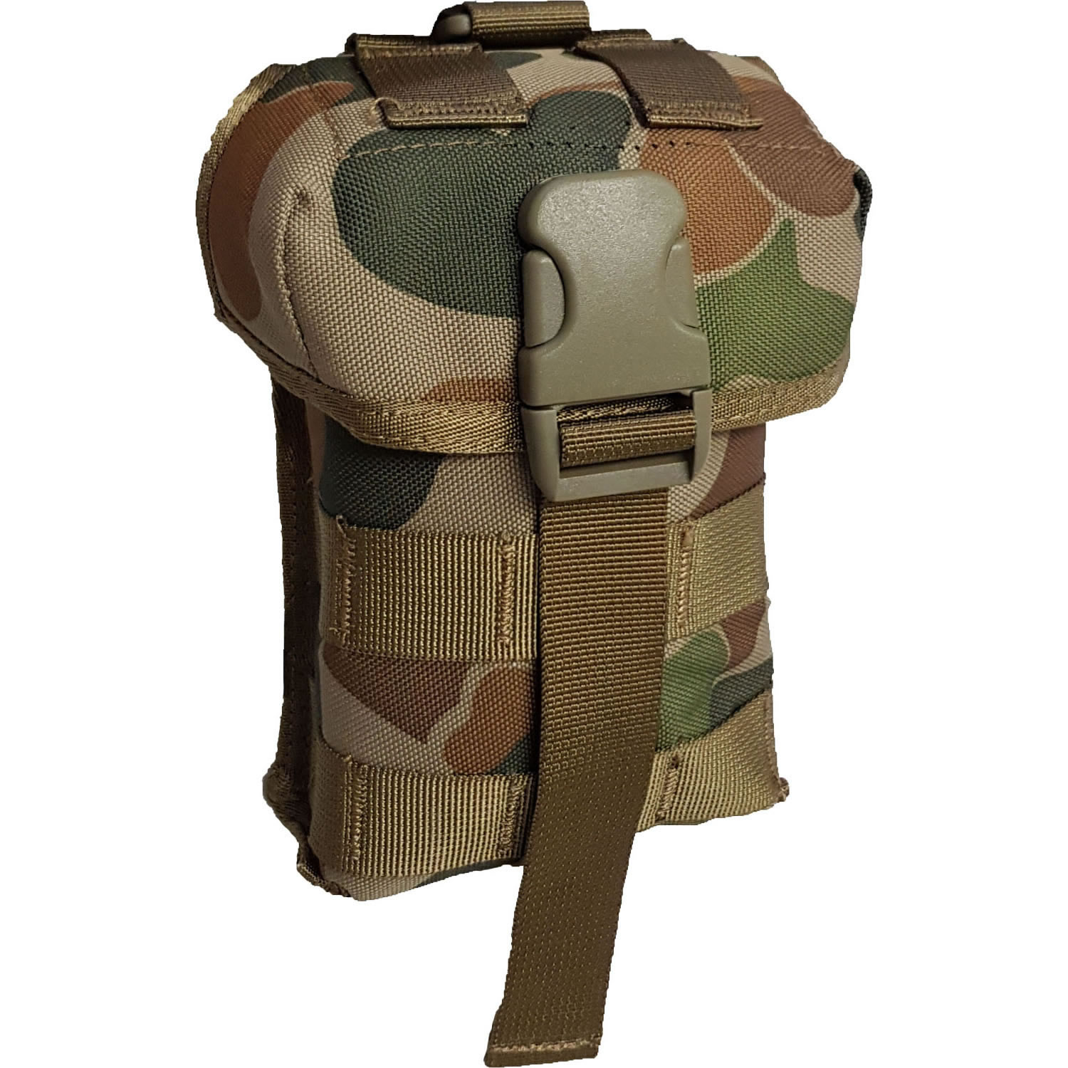 Padded best sale molle pouch