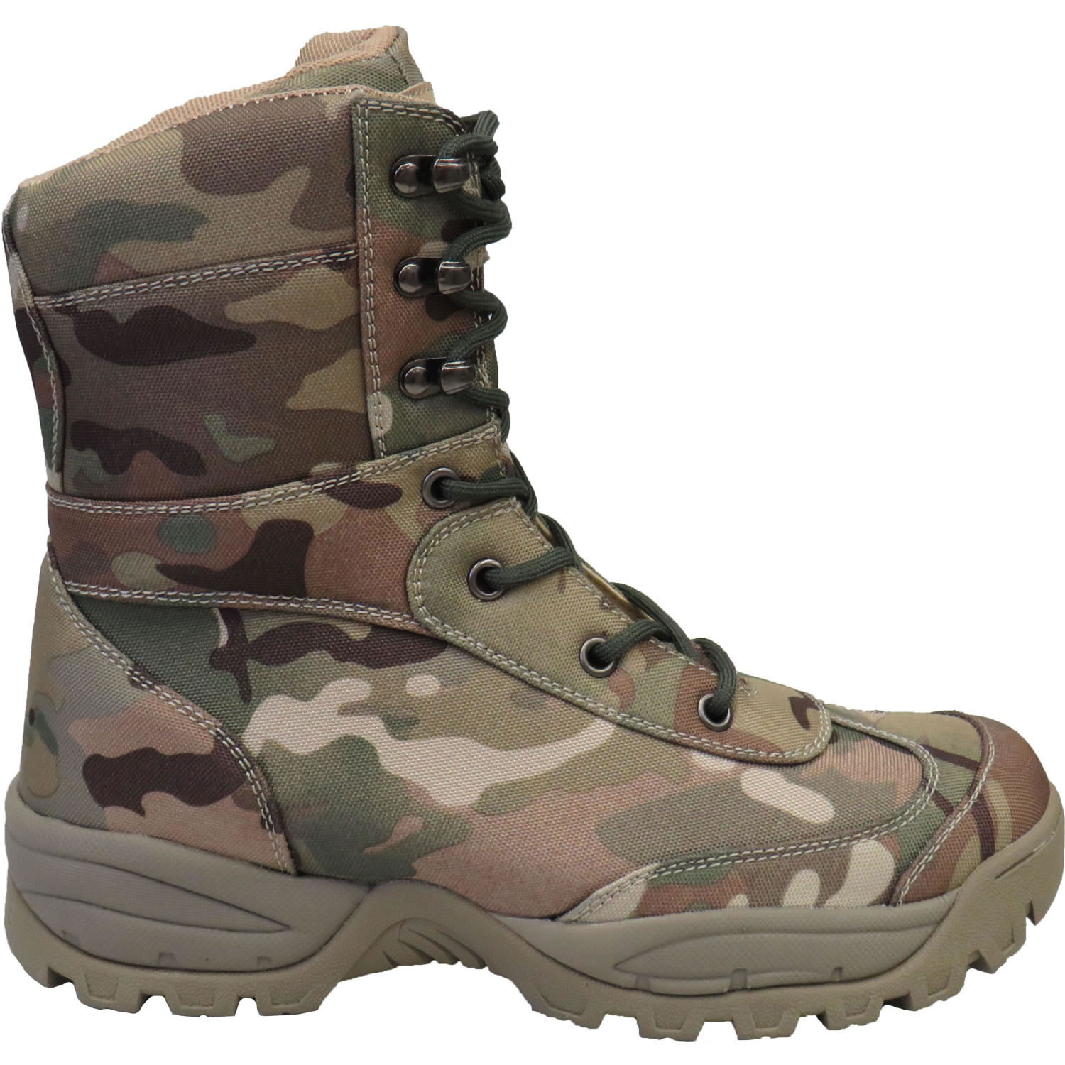 TAS Multicam Commando Boot - NEW STYLE | TAS