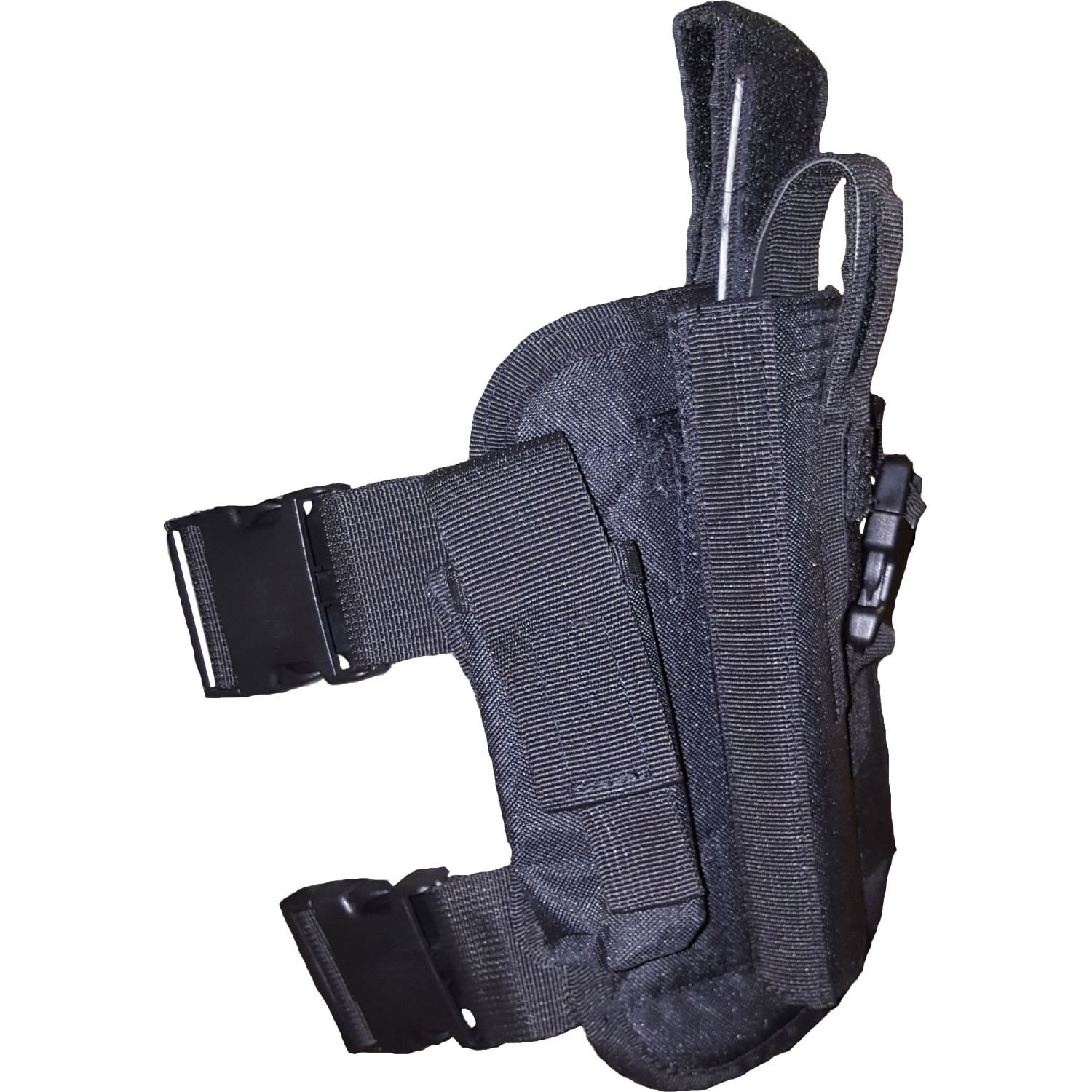 Tactical Pistol Leg Holder TAS