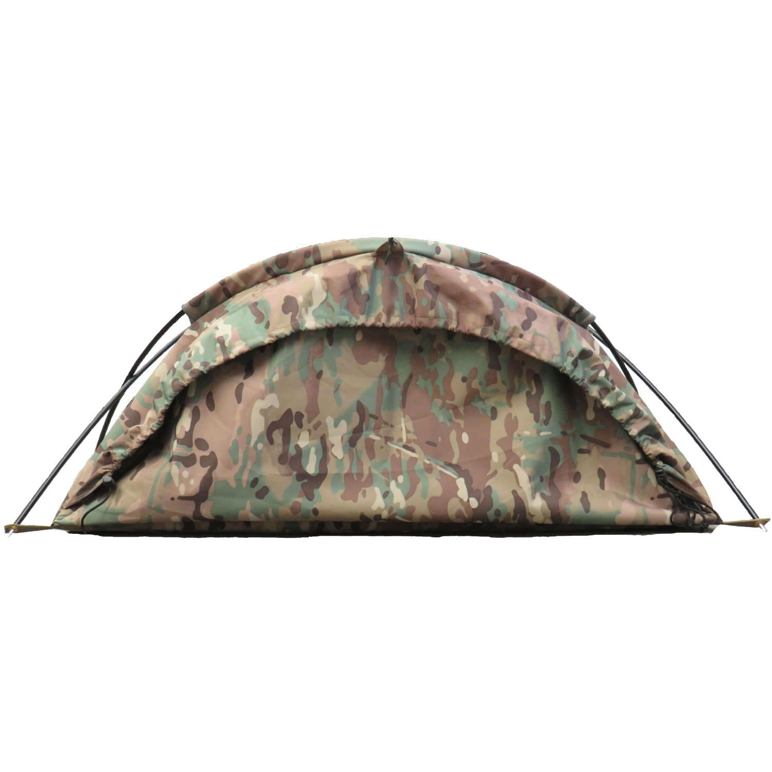 Bivi with Alloy Poles 3 Colours TAS