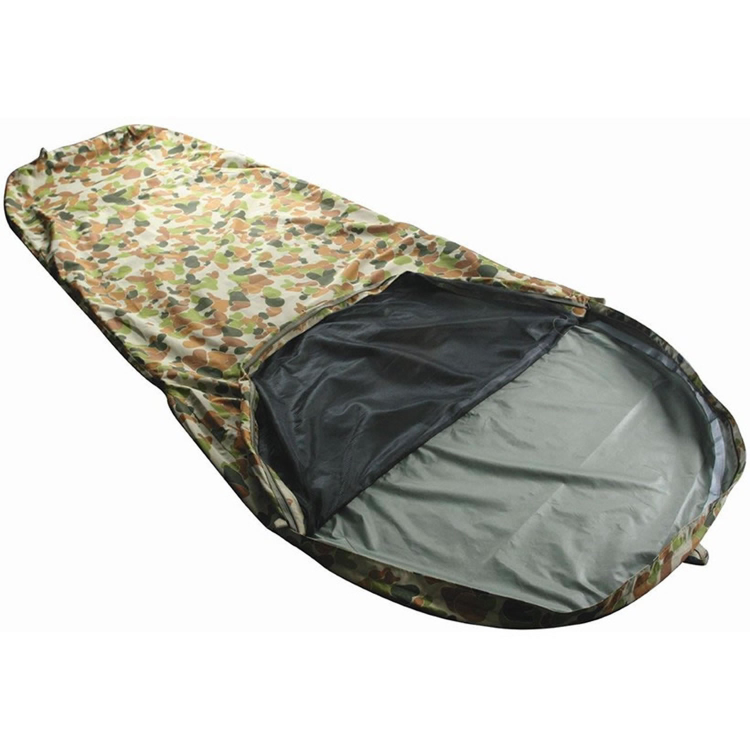 Bivi discount bag camping