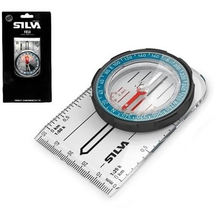 Field Baseplate Compass MS