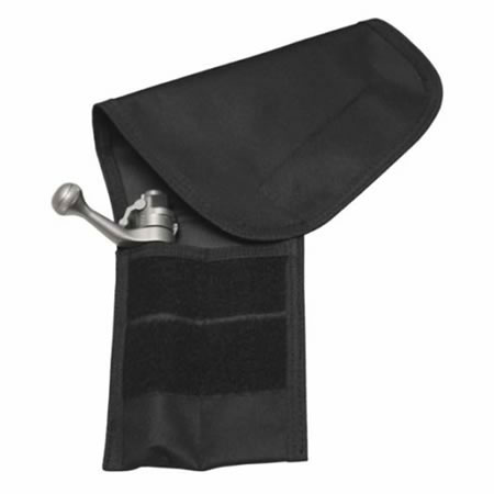 Bolt Bag - 2 Bolt Capacity - Protect Rifle Bolts Storage Nylon Gun