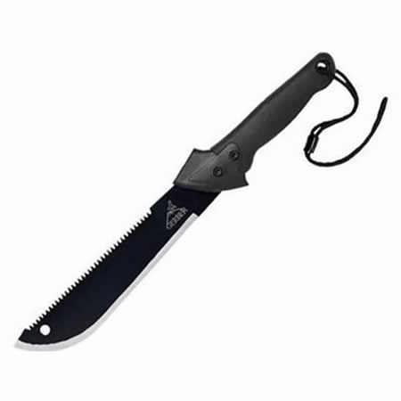 Gator Machete Knife