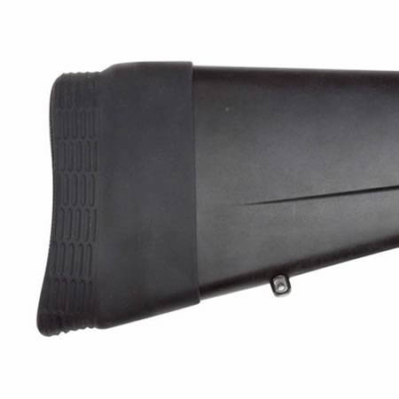 Recoil Pad Rifle Black