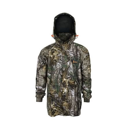 Valley Weatherproof Jacket - Camo - H-111 - Small to 5XL