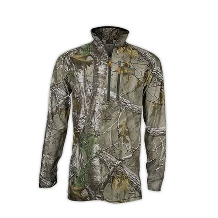 Tracker Performance Long Sleeve - H-105 - Small to 5XL