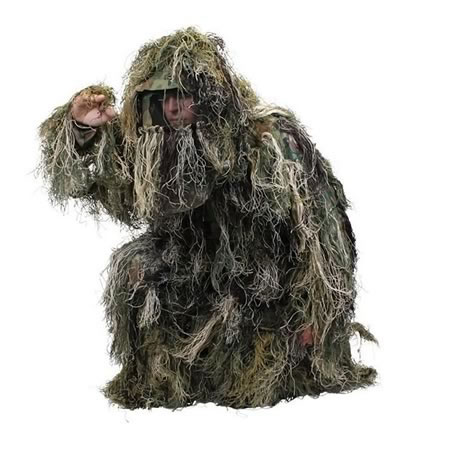  Ghillie Suit