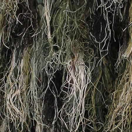  Ghillie Suit