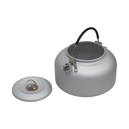 Sportztrek Hard Anodised Kettles