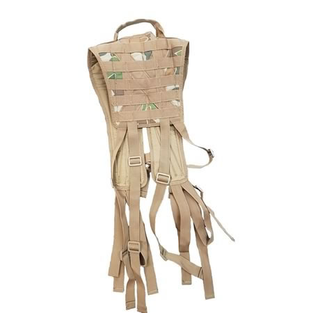 8 Point Harness - All Colours