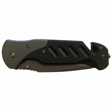 Coypu Stright Edge Folding Knife