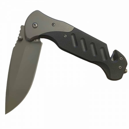 Coypu Stright Edge Folding Knife