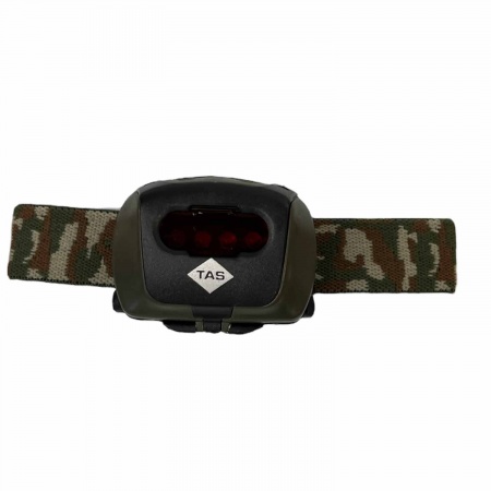 4 Colour LED Headlamp