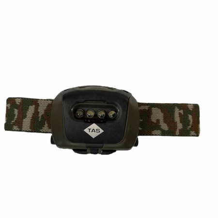 4 Colour LED Headlamp