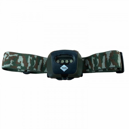 4 Colour LED Headlamp