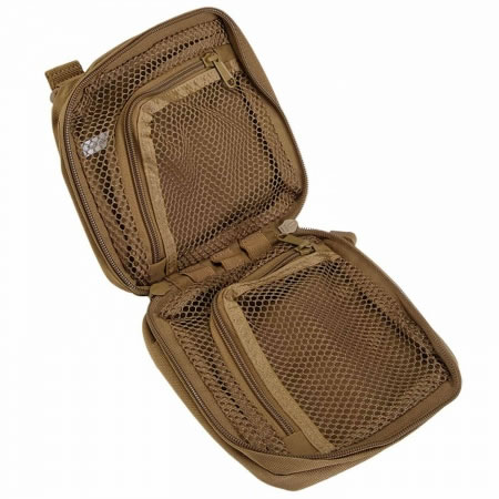 Tactical 6.6 Medic Pouch - Open