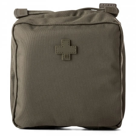 Tactical 6.6 Medic Pouch- Ranger Green