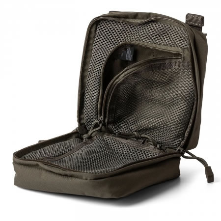 Tactical 6.6 Medic Pouch - Ranger Green