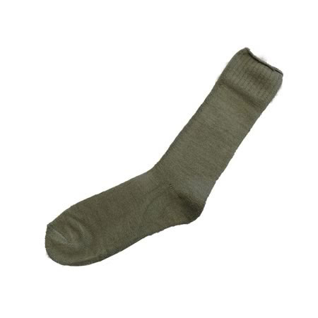 Bamboo Hiker Sock - Khaki