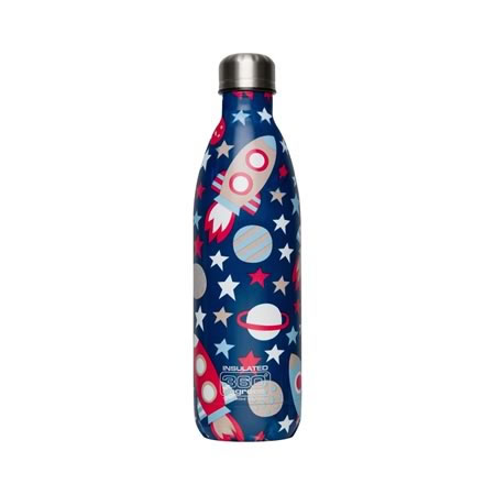 550ml Stainless Steel Insulated Water Bottle