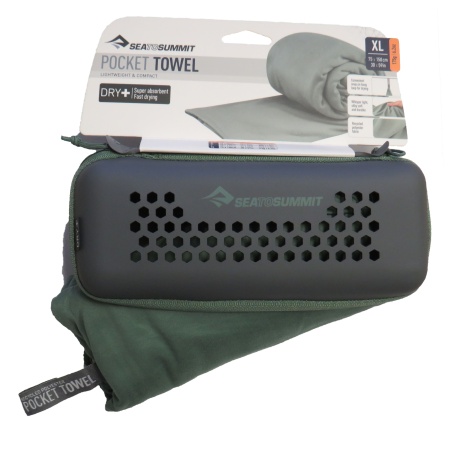 Pocket Towel