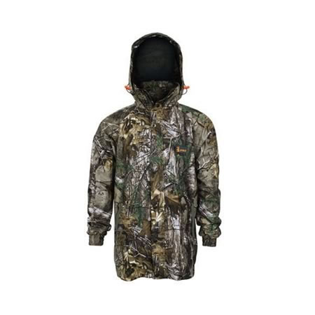 Valley Waterproof Jacket Camo H-111