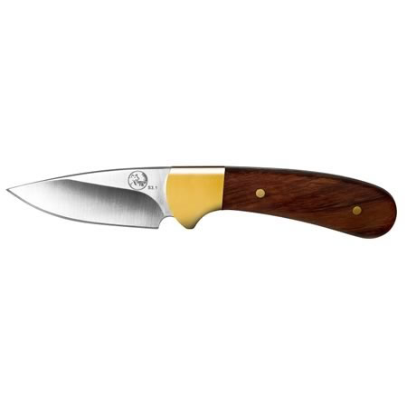 Hunting Skinning Knife With Nylon Sheath