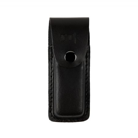 Black Leather Sheath